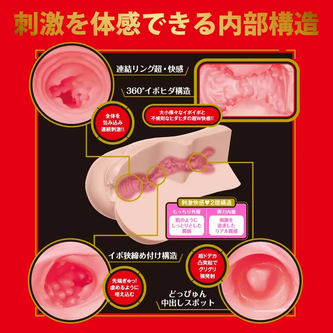 JAPANESE REAL HOLE 激 小野六花