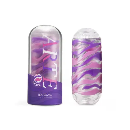 TENGA ARTE DRAPE