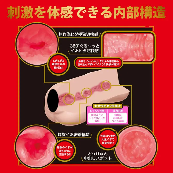 JAPANESE REAL HOLE 激 七澤米亞