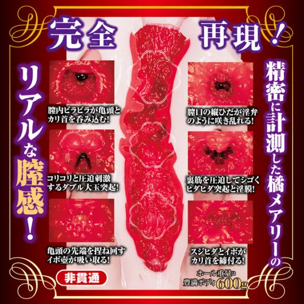 新 熟女之星 橘瑪莉的淫部完全複製