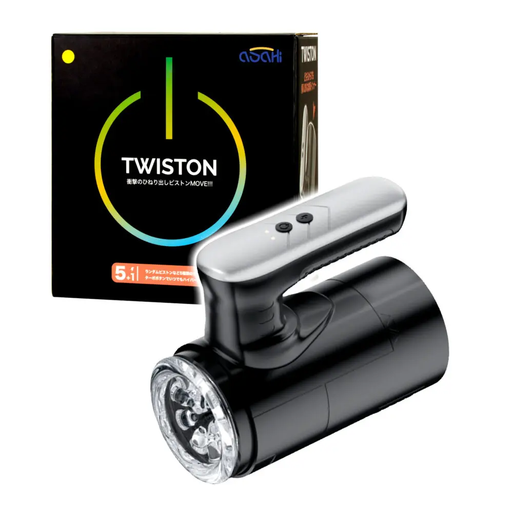 TWISTON 扭扭活塞電動杯
