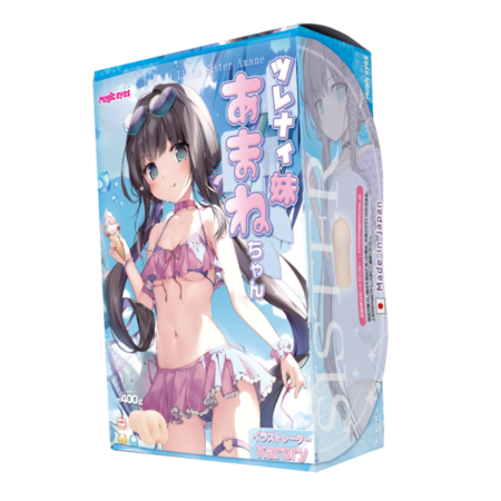 冷淡的妹妹小天音