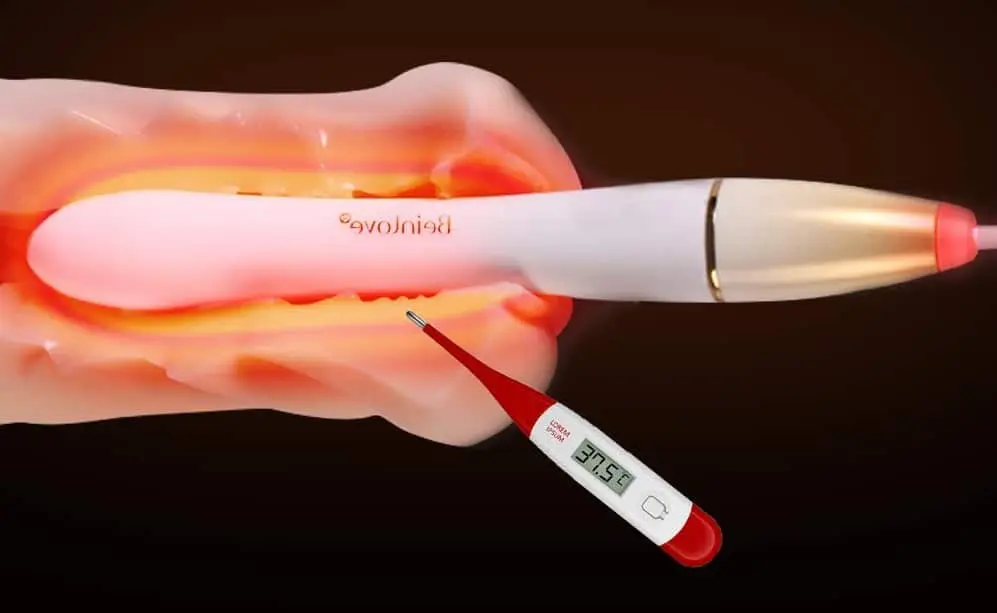 【真實感倍增】自慰器加熱棒使用指南