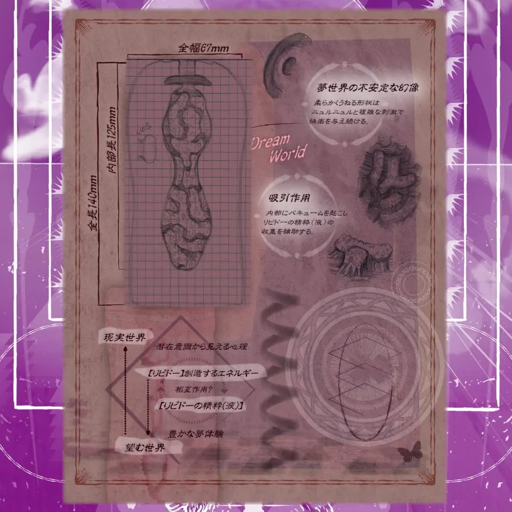 夢幻術師的自慰器工坊