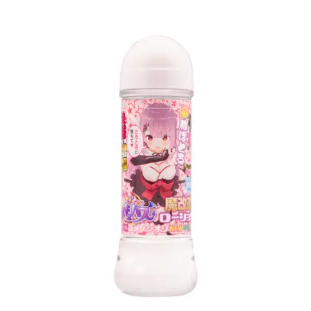淫魔 - 半熟淫魔潤滑液 夢の栞NEW中濃型 (300ml)