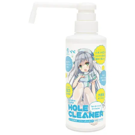 HATOPLA × PEPEE HOLE CLEANER 自慰器清潔液