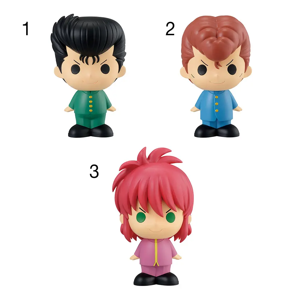 幽遊白書 小Figure