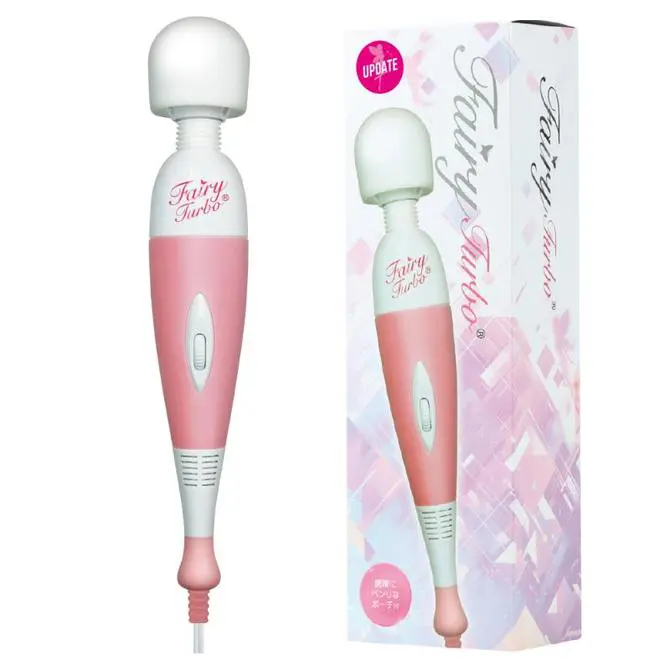 Fairy 妖精按摩棒 Turbo