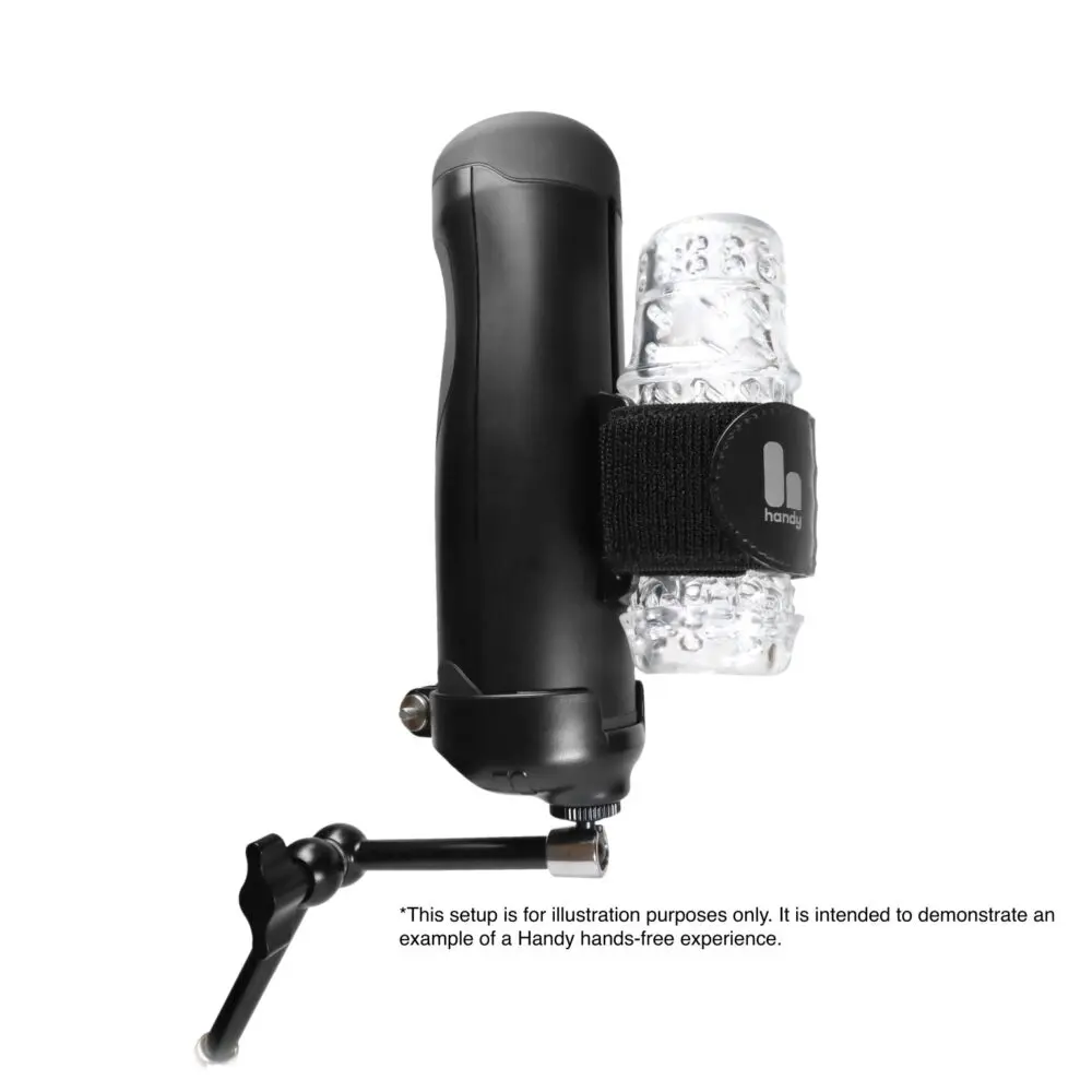 The Handy 電動飛機杯配件 – Handsfree Cup