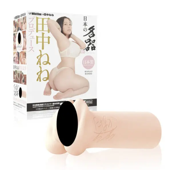 日本の名器 田中寧寧