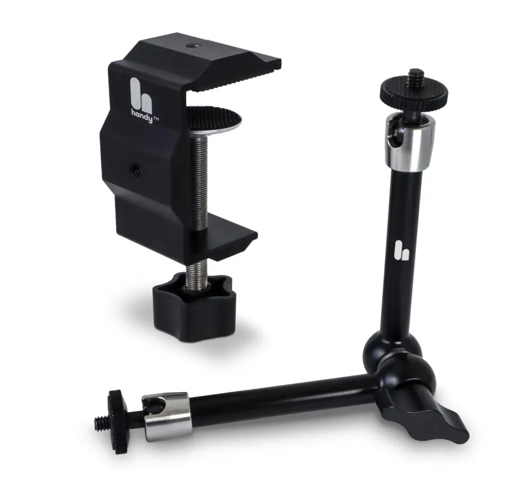 The Handy 電動飛機杯配件 – The Handsfree Deskmount