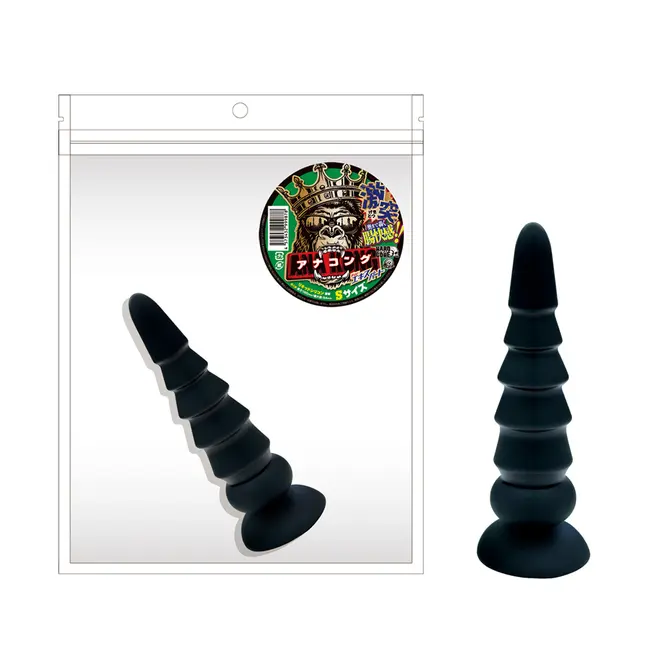 AnaKong 上級向後庭塞 S碼