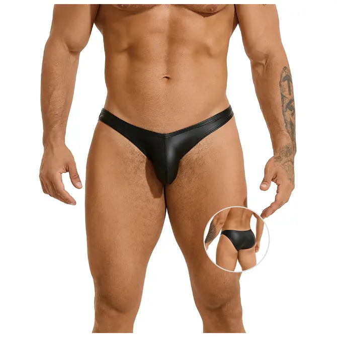 Stylish Platinum Guys 白金型男內褲 Number 001