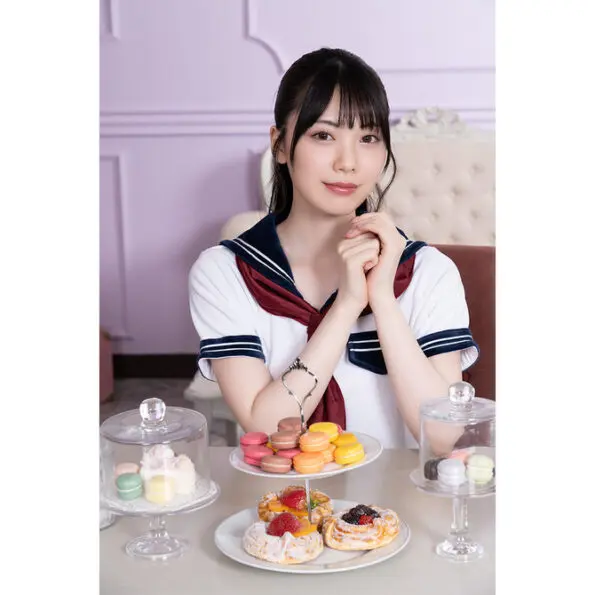 軟綿綿萌系水手服