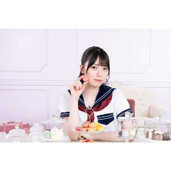 軟綿綿萌系水手服