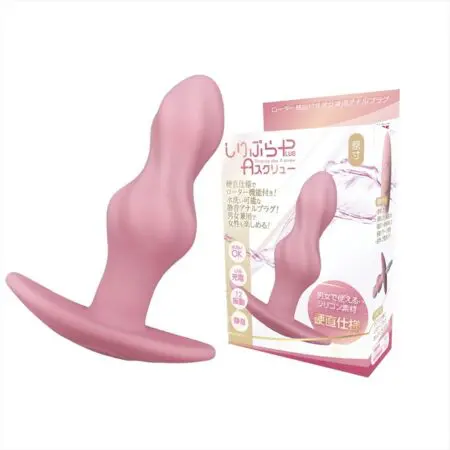 螺旋後庭塞PLUS A Screw