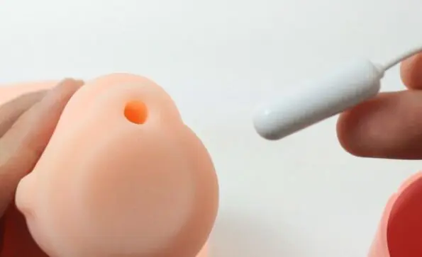 【 飛機杯開箱 實測】任性電動自慰器 DX REAL