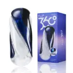 TENGA FLIP 360 MIDNIGHT PURPLE