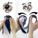 TENGA FLIP 360 AURORA GREEN