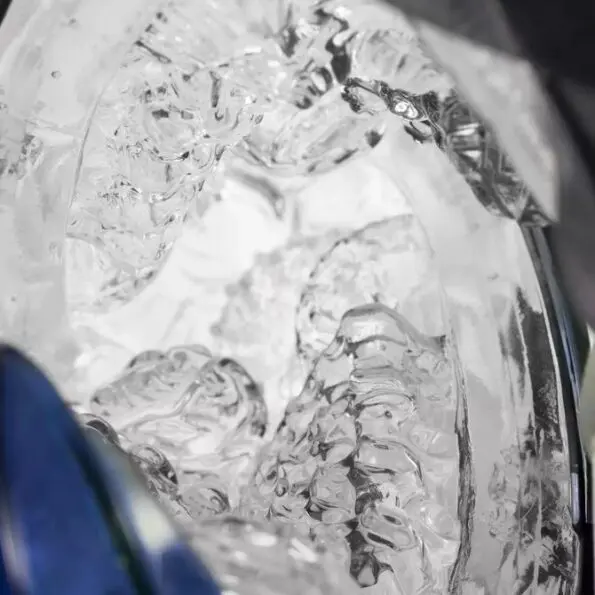 TENGA FLIP 360 AURORA GREEN