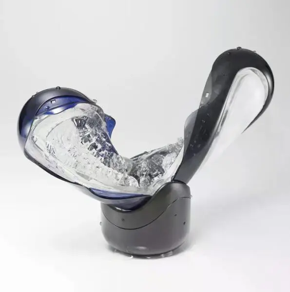 TENGA FLIP 360 AURORA GREEN