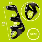 超！Punitto 彈力套環 THETA 2 Normal