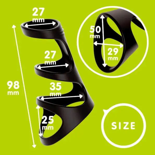 超！Punitto 彈力套環 THETA 2 Normal