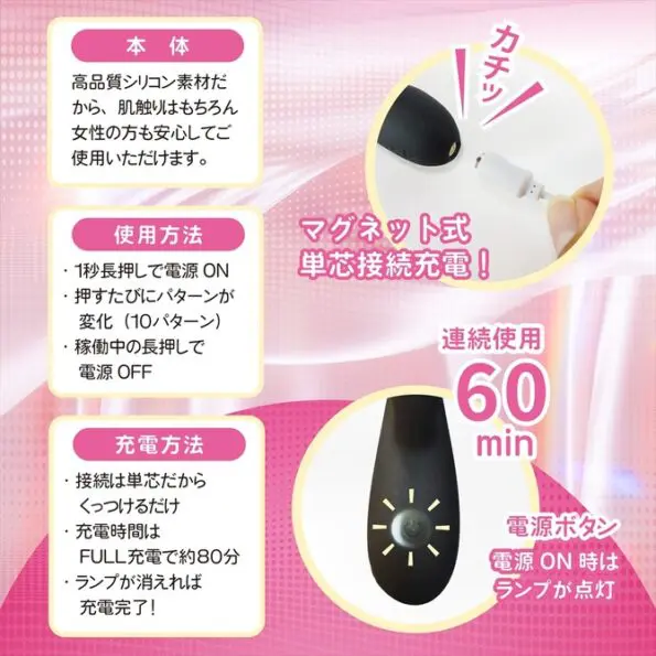 Synchro W 同步按摩棒