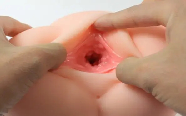 【 飛機杯開箱 實測】任性電動自慰器 DX REAL