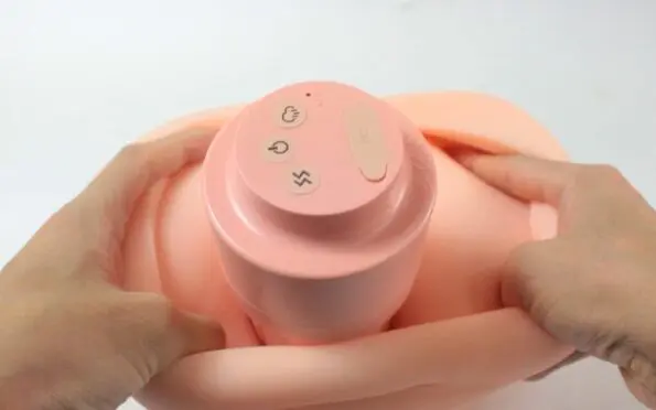 【 飛機杯開箱 實測】任性電動自慰器 DX REAL