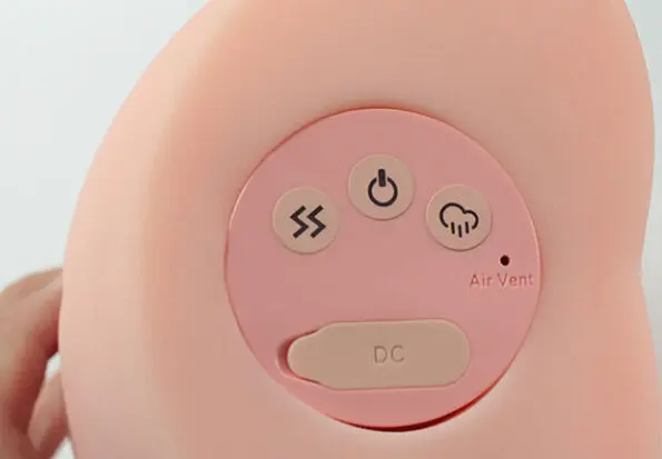 【 飛機杯開箱 實測】任性電動自慰器 DX REAL