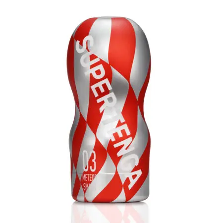 SUPER TENGA 03 METEOR SMASH