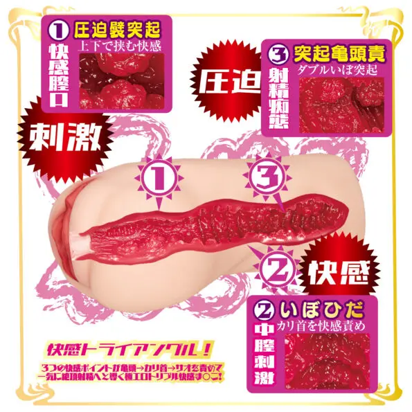 AV迷你名器 春陽萌花