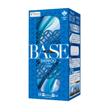 Men's Max Base Shippou 非貫通