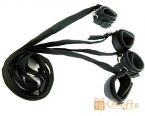 A-One E Lock - 床之束縛