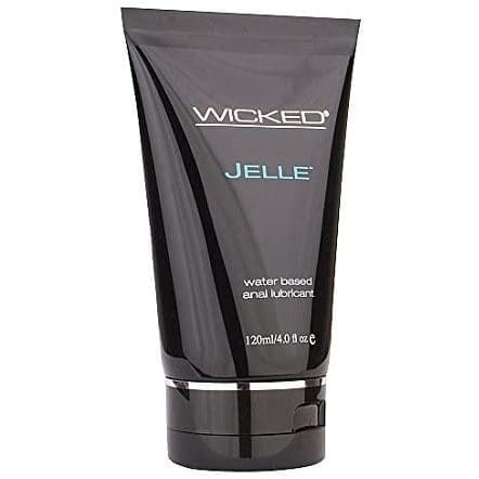 Wicked Jelle 後庭專用潤滑液 (120ml)