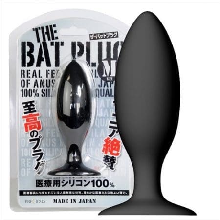 The bat plug 水滴型後庭塞