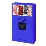 0.09 長期戰安全套 (10片裝 基本型)