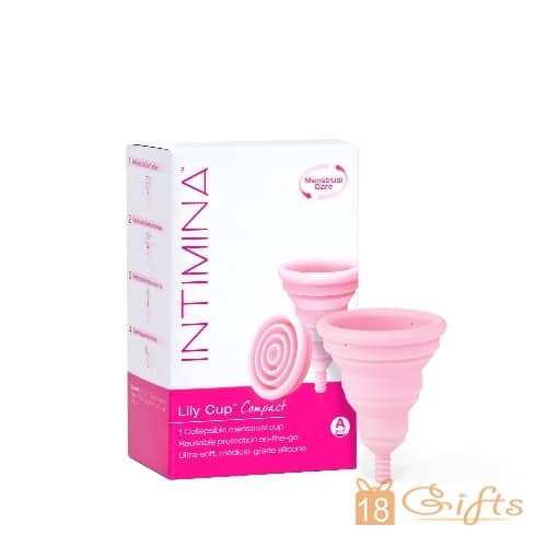 Intimina Lily Cup Compact 月經杯 Size A