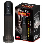 MEGAROSS Dr ERECT 增大器