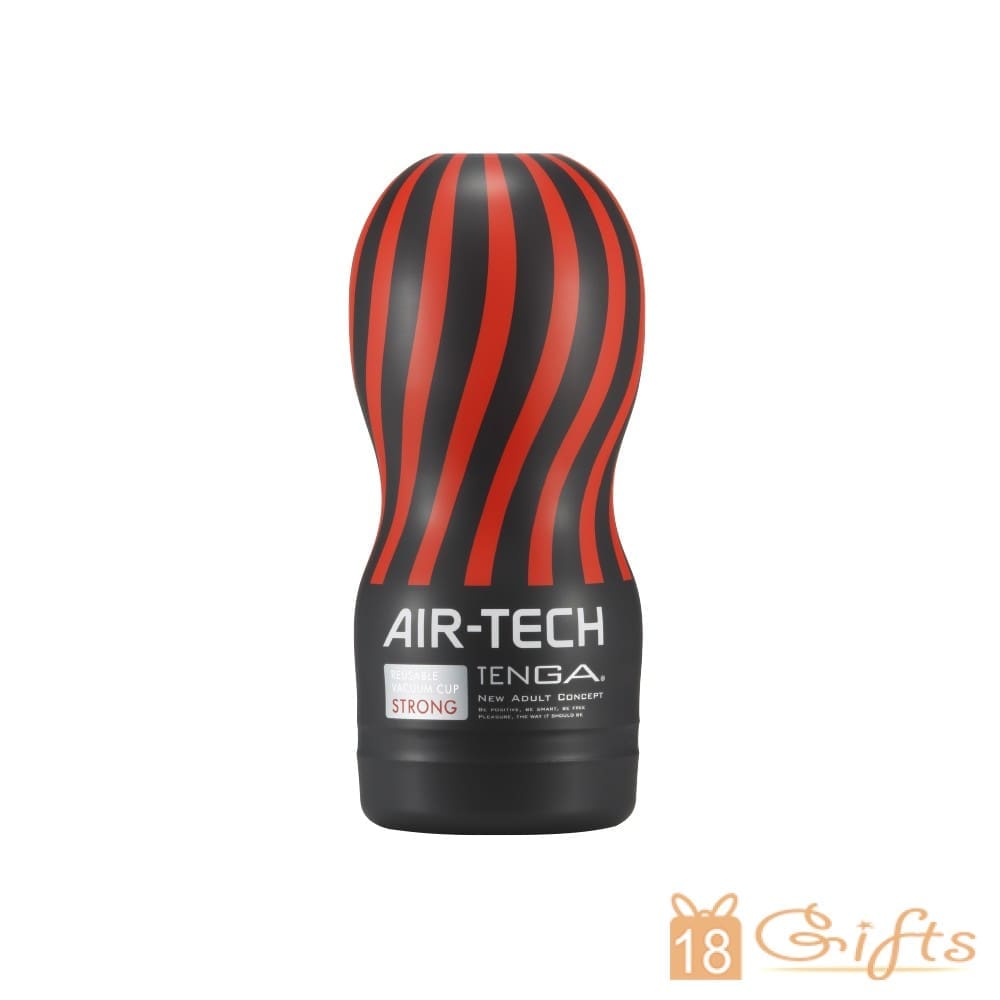 Tenga AIR TECH 硬版真空杯(可重複使用)