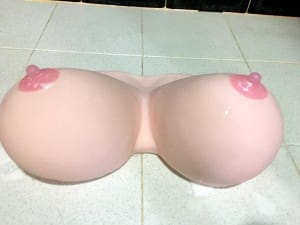 試用報告/開箱文 – I Cup 乳交專用爆乳