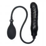 充氣式後庭塞 (陽具型)