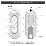 Tenga Flip 0 (Zero) ELECTRONIC VIBRATION 電動飛機杯