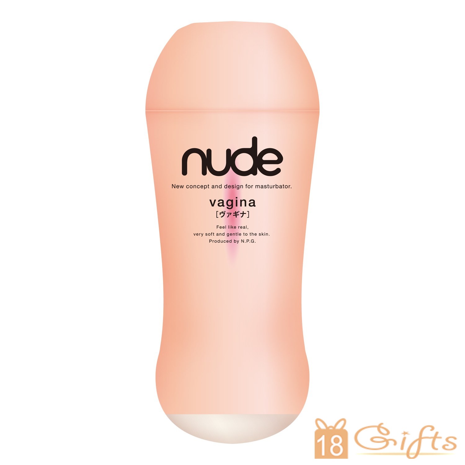 Nude – 陰部杯