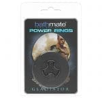 Bathmate Power Rings Gladiator 鎖精延時環