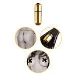 Fetish Fantasy Gold 震動穿戴式棒