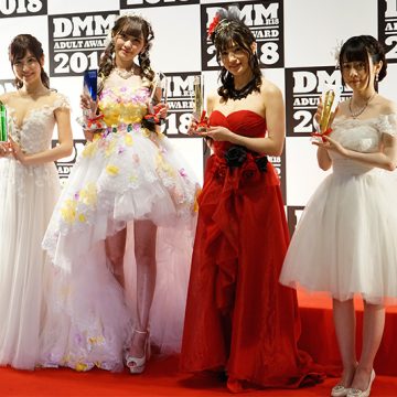 跟著18 Gifts去日本AV界奧斯卡 blogimage