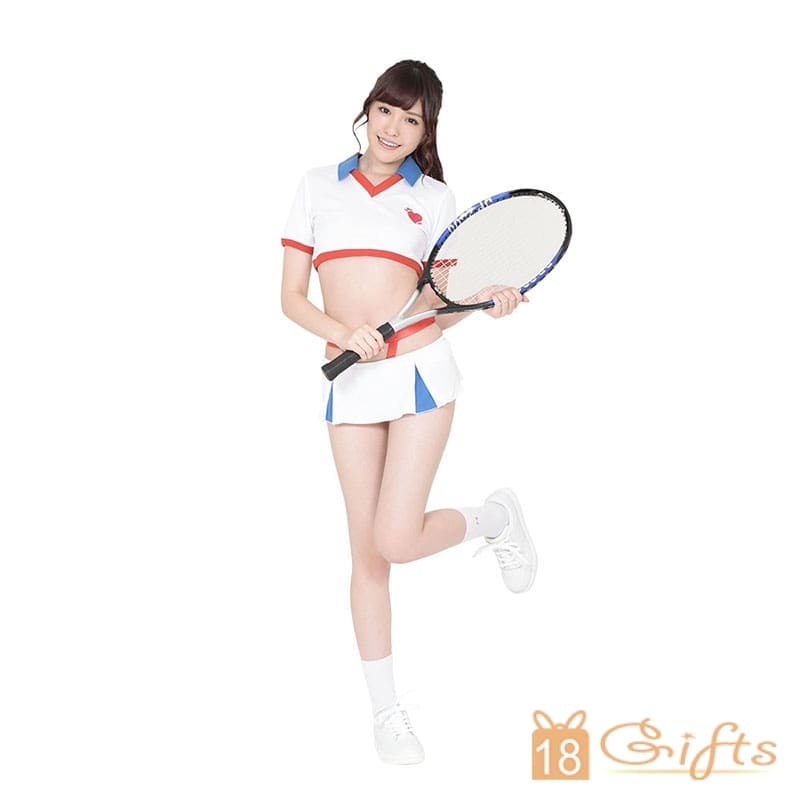 元氣滿滿陽光網球套裝