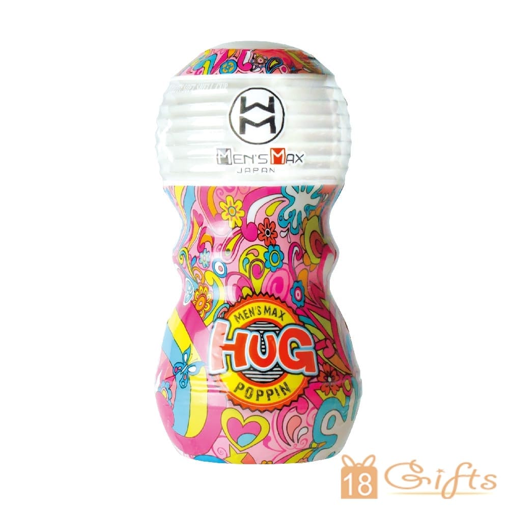 Men's Max HUG POPPIN Red